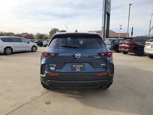 Used 2025 MAZDA CX-50 2.5 Hybrid w/ Weather Package image 6