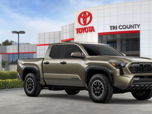 New 2026 Toyota Tacoma TRD Off-Road AWD/4WD image 15