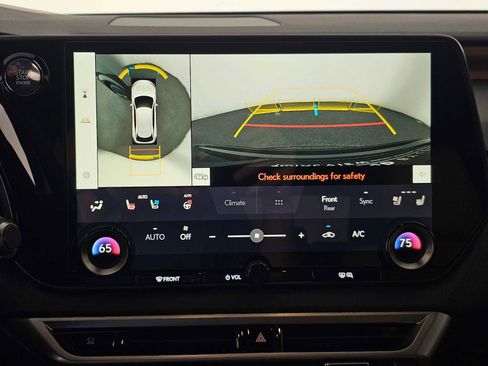 Certified 2025 Lexus RX 350 Premium w/ Convenience Package FWD image 28