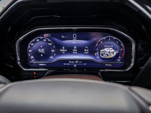 Used 2024 Chevrolet Silverado 3500 LTZ w/ LTZ Plus Package image 21