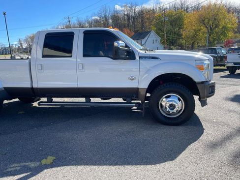 Used 2015 Ford F350 King Ranch w/ King Ranch w/Chrome Package image 10
