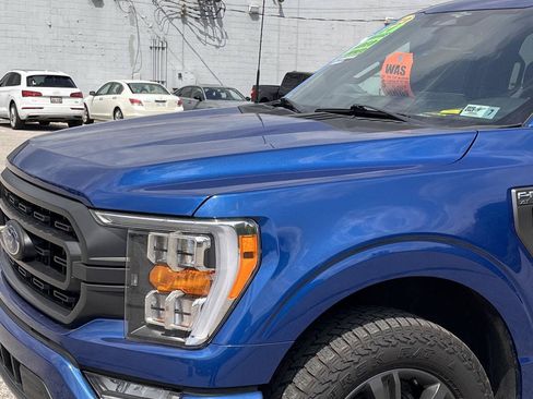 Used 2023 Ford F150 XLT w/ Equipment Group 302A High AWD/4WD image 4