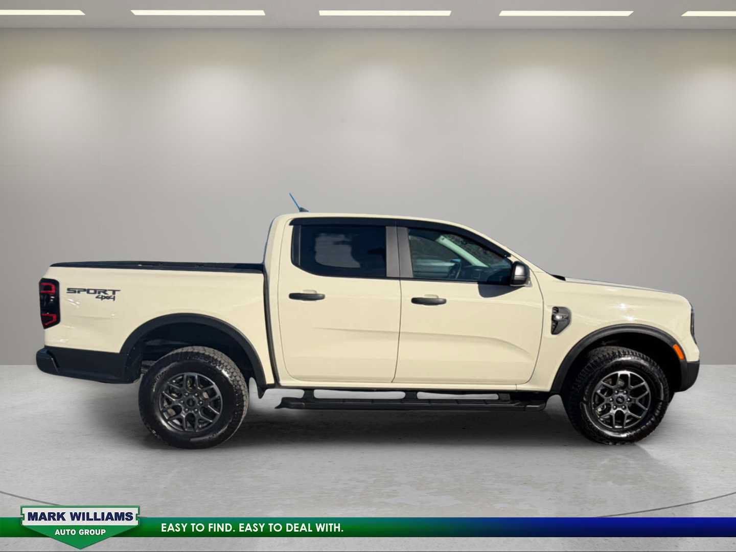 Used 2025 Ford Ranger XLT w/ Equipment Group 301A High AWD/4WD image 5