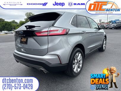 Used 2024 Ford Edge Titanium