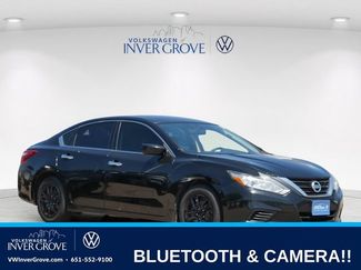 Used 2016 Nissan Altima 2.5 S w/ Power Driver Seat Package FWD video 1