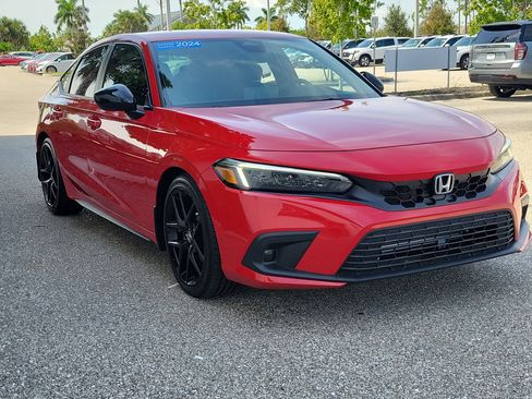 Used 2024 Honda Civic Sport image 31