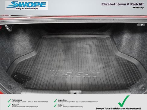 Used 2021 Honda Insight EX image 23