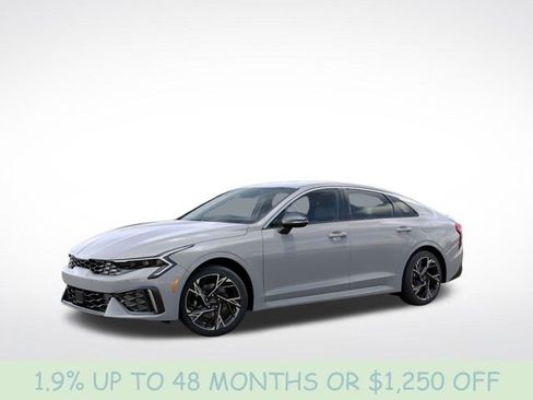 New 2026 Kia K5 GT-Line AWD/4WD image 4