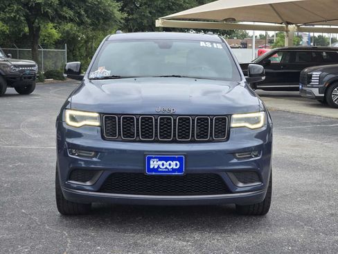 Used 2020 Jeep Grand Cherokee Limited X AWD/4WD image 3