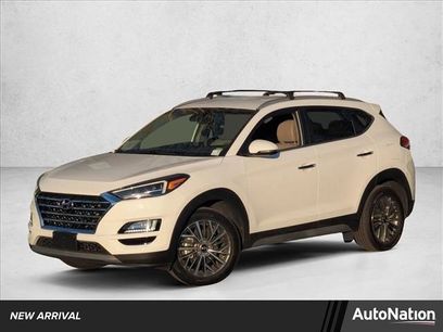 Used 2020 Hyundai Tucson Limited