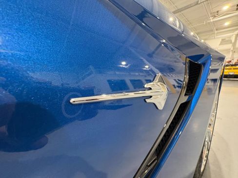 Used 2015 Chevrolet Corvette Stingray Coupe w/ 3LT Preferred Equipment Group RWD image 50