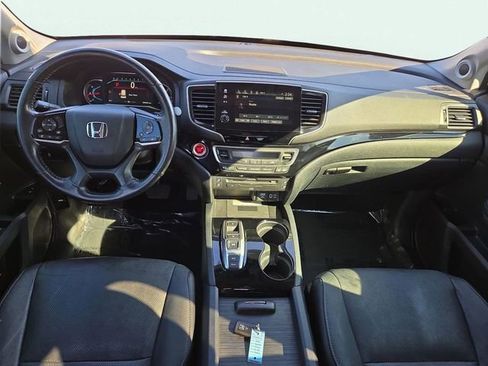 Used 2021 Honda Pilot Elite image 21