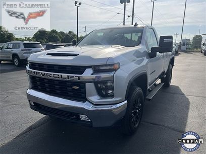 Certified 2022 Chevrolet Silverado 2500 LT w/ Convenience Package