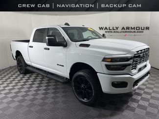 Used 2025 RAM 2500 Big Horn AWD/4WD video 1