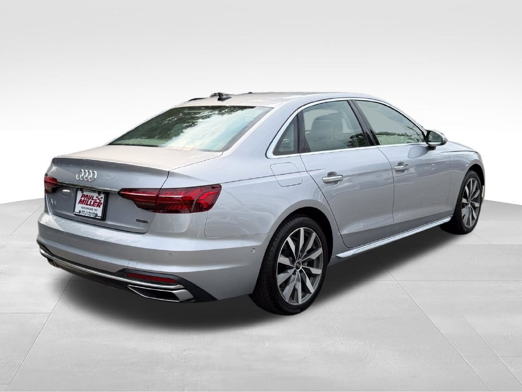 Used 2023 Audi A4 2.0T Prestige w/ Prestige Package AWD/4WD image 8