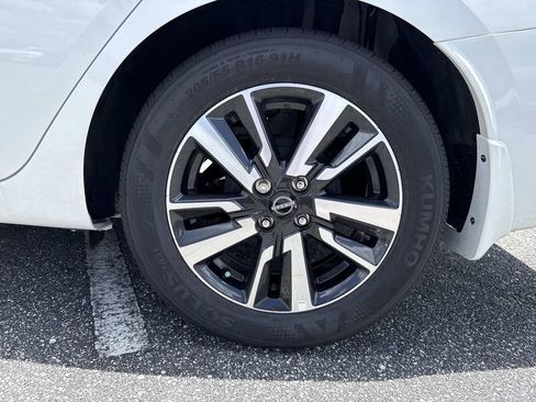 New 2025 Nissan Versa SV w/ Trunk Package image 11