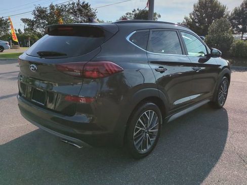 Used 2020 Hyundai Tucson Ultimate w/ Cargo Package FWD image 5
