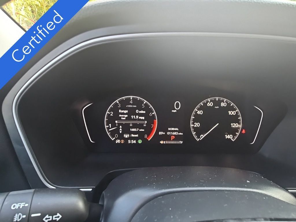 Certified 2025 Honda Pilot EX-L image 19