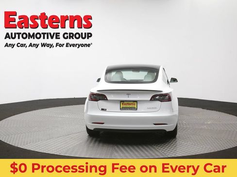 Used 2020 Tesla Model 3 Performance AWD/4WD image 30