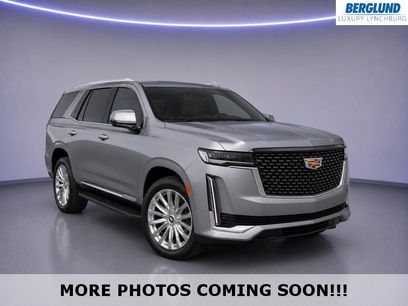 Used 2023 Cadillac Escalade Premium Luxury