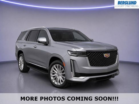 Used 2023 Cadillac Escalade Premium Luxury AWD/4WD image 1