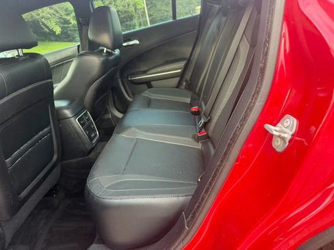 Used 2015 Dodge Charger SXT w/ Plus Group RWD image 14