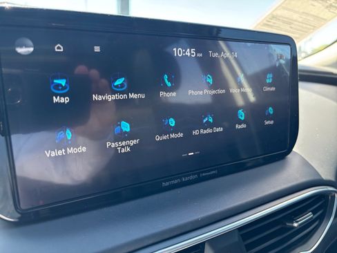 Used 2021 Hyundai Santa Fe SEL w/ Convenience + Premium Package image 31