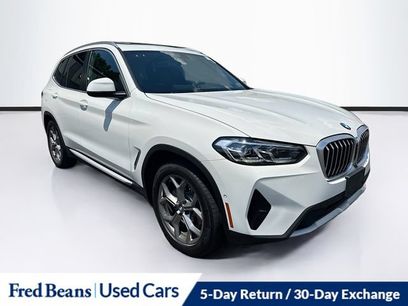 Used 2023 BMW X3 xDrive30i w/ Premium Package