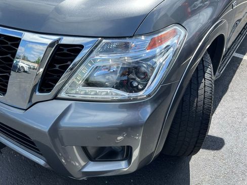 Used 2019 Nissan Armada SL w/ Premium Package AWD/4WD image 3
