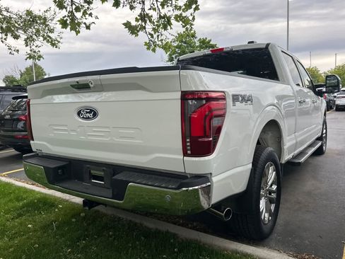 Used 2024 Ford F150 Lariat w/ FX4 Off-Road Package AWD/4WD image 4