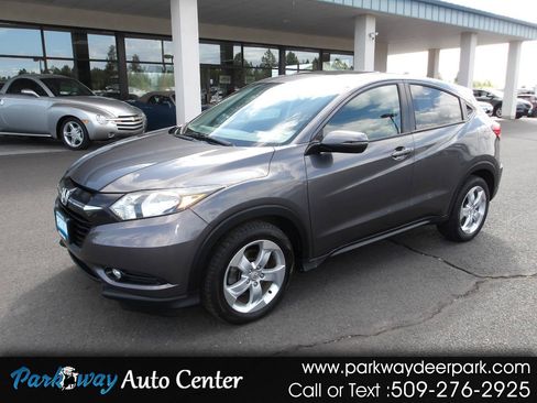 Used 2016 Honda HR-V EX image 1