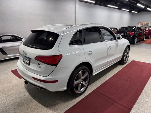 Used 2013 Audi Q5 3.0T Prestige AWD/4WD image 8