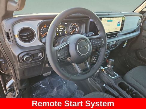 New 2026 Jeep Wrangler Sport AWD/4WD image 11