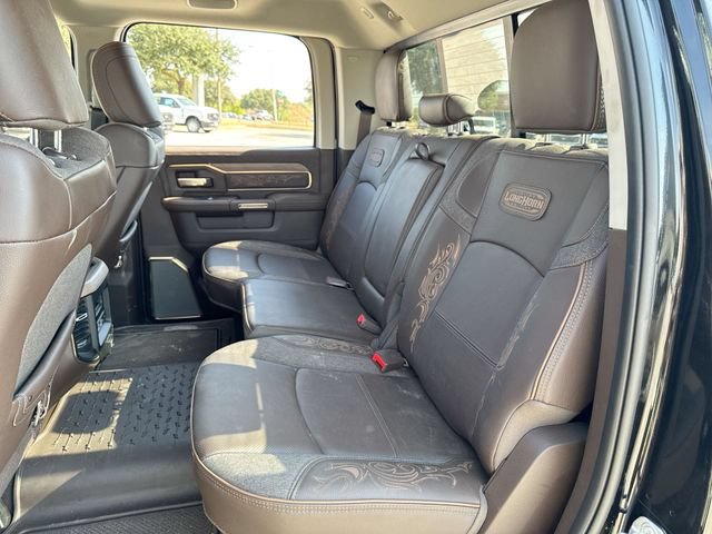 Used 2026 RAM 3500 Longhorn AWD/4WD image 22