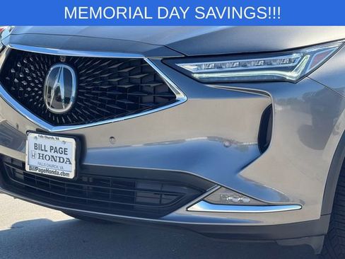 Used 2023 Acura MDX SH-AWD w/ Advance Package image 5