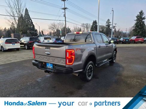 Used 2021 Ford Ranger XL w/ FX4 Off-Road Package image 22