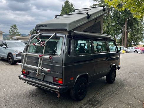Used 1987 Volkswagen Vanagon GL RWD image 69