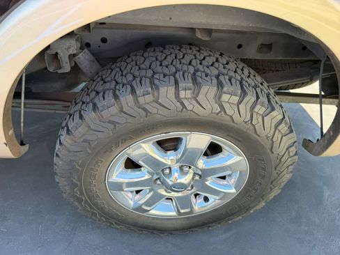 Used 2013 Ford F150 Lariat w/ Lariat Chrome Pkg AWD/4WD image 35