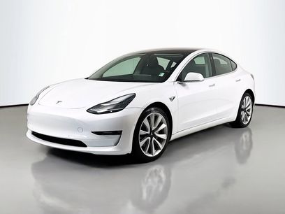 Used 2018 Tesla Model 3 Long Range