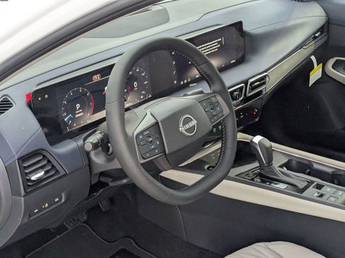 New 2026 Nissan Sentra SL w/ Floor Mat Package FWD image 11