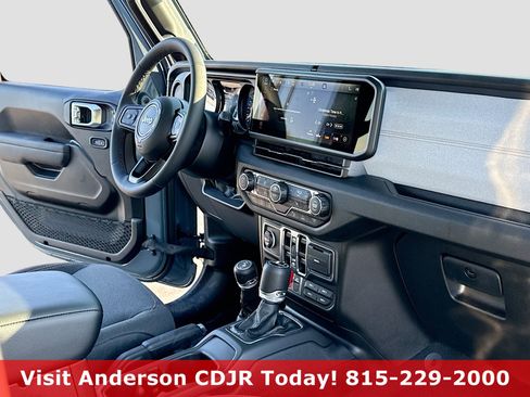 New 2026 Jeep Wrangler Unlimited Sport image 5