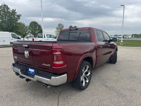 Used 2021 RAM 1500 Limited AWD/4WD image 38