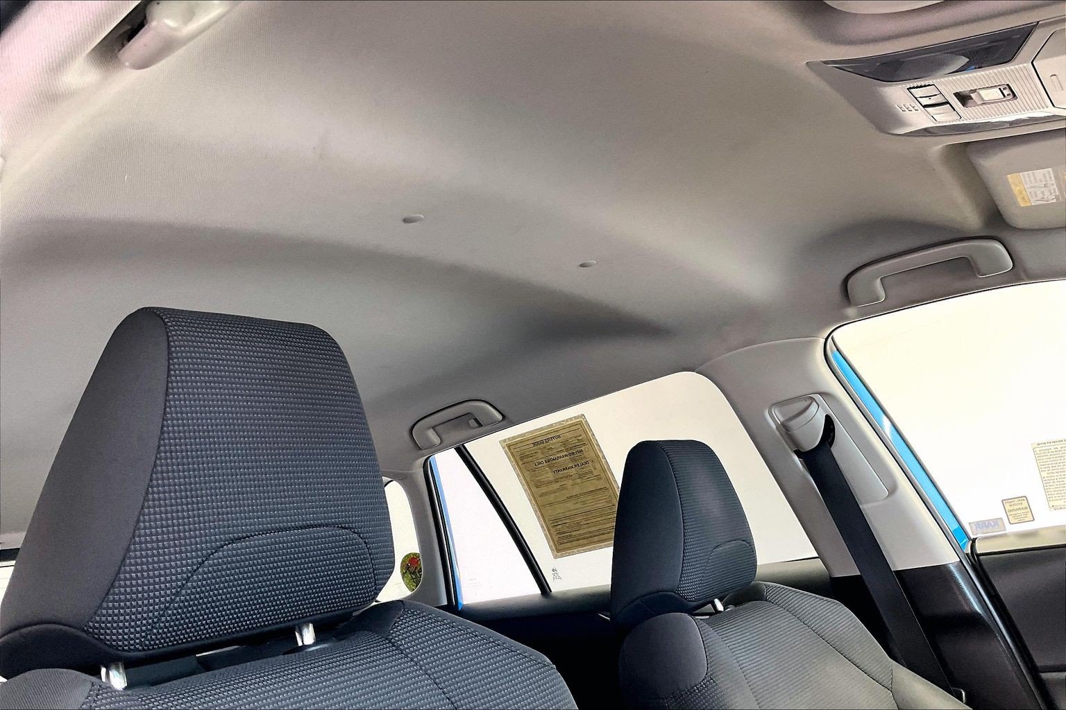 Used 2019 Toyota RAV4 LE w/ All Weather Liner Package FWD image 25