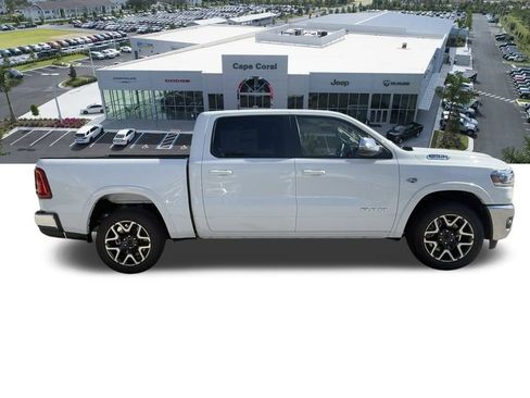 New 2026 RAM 1500 Laramie w/ Bed Utility Group image 4