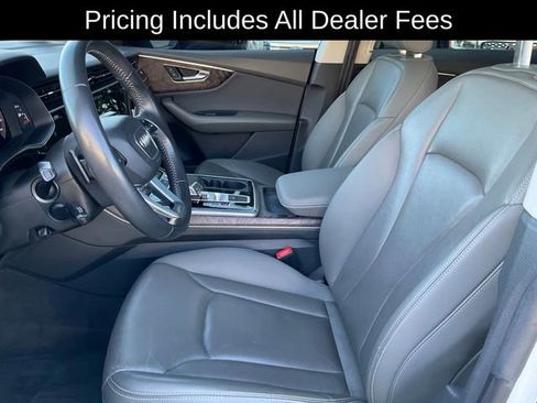 Used 2020 Audi Q8 Premium Plus w/ Premium Plus Package AWD/4WD image 5