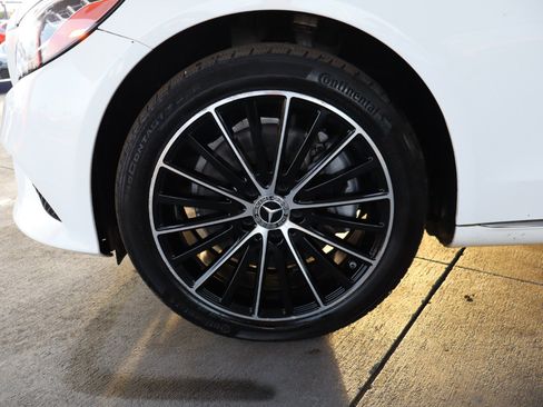 Used 2019 Mercedes-Benz C 300 4MATIC Sedan image 53