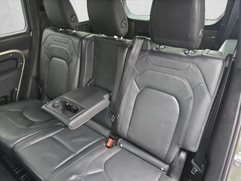 Certified 2023 Land Rover Defender 110 S image 7