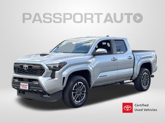 Certified 2024 Toyota Tacoma TRD Sport w/ TRD Sport Upgrade Package AWD/4WD video 1