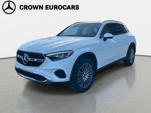 New 2026 Mercedes-Benz GLC 300 image 7
