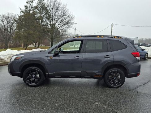 Certified 2025 Subaru Forester Wilderness image 4